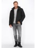 DreiMaster Men Jacket in black