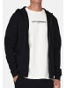 ONLY & SONS Sweatjacke / Hoodie Ceres in Schwarz / hellgrau