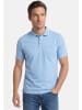 Redmond Poloshirt Basic in Hellblau