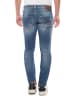 Le Temps des Cerises Jeans JEAN HOMME GARDE in Blue