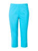 Ulla Popken Hosen in tiefes aqua