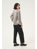 Kaffe Bluse ärmellos KAluna Regular fit in Steeple Gray/Black Dot