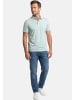 Ragman Poloshirt Basic in Mint