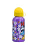 Disney Minnie Mouse Trinkflasche Aluminium, 400ml, mit Sicherheitsverschluss