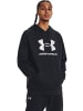 Under Armour Hoodie "UA Rival Fleece Logo Hoodie" in Grün