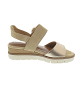 Tamaris Sandale Beige