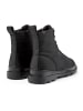 Camper Stiefeletten " Brutus " in Schwarz