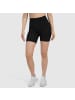 SMILODOX Shorts Darbie in Schwarz
