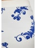IZIA Damen Rock in WOLLWEISS BLAU