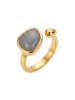 PURELEI Ring Soulstone Gold