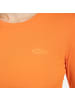 SMILODOX Crop Longsleeve Thalina in Orange