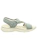 rieker Sandalen in grün