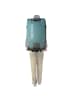 Tatonka Barrel Roller 80 2 Rollen Reisetasche 75 cm sage green