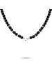 s.Oliver Halskette Beads in schwarz