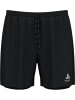 Odlo Short "2-In-1 Shorts Essential 5 Inch" in Schwarz