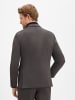 Finshley & Harding Baukasten-Sakko in anthrazit marine