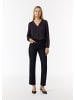 comma Bluse in 4895_flieder