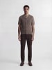 Jack & Jones Chino Hose in Bitter Chocolate