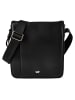Braun Büffel Golf 3.0 Umhängetasche M Leder 23 cm schwarz