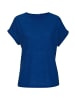 Vivance T-Shirt in royalblau