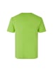 IDENTITY T-Shirt klassisch in Lime