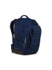 Satch Schulrucksac-Setk MATCH PLUS "Blue Tech" 3-tlg. in Blau
