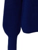 Someday Strickpullover Tellina in indigo - 0001