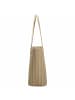 Lacoste - Shopper 30 cm in viennois beige