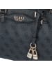 Guess Katya Handtasche 29 cm in coal logo