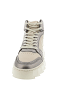 Apple of Eden Sneaker high Beige