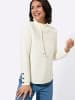 WITT WEIDEN Langarm-Pullover in ecru