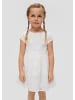 s.Oliver Kleid in 0100_weiß