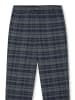 Schiesser Schlafanzug Nightwear in Dunkelgrün