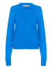 CULTURE Strickpullover CUebba Regular fit in Victoria Blue