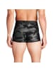 Under Armour Boxershort 6er Pack in Schwarz/Grau