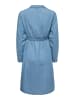 mama licious Jeanskleid in Medium Blue Denim