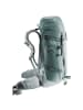 Deuter Trail Pro 34 SL - Women's Kletterrucksack 66 cm in teal-tin