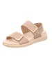 Legero Riemchensandale MOVE in Blush Tan