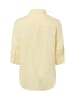 Marie Lund Leinenbluse Rihab in vanille - 0054