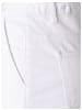 More & More Baumwollbermuda in white