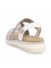 remonte Sandalen für Damen in weiß