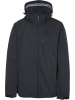 Trespass Regenjacke in Schwarz