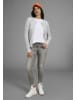 Kangaroos Strickjacke in graumelange