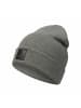 Occulto Winter Mütze Beanie Schwarz Label Charcoal