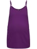 Ulla Popken Strick-Top in violett