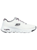 Skechers Sneaker ARCH FIT - FIRST BLOSSOM in white/multi