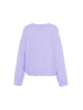 VIRITA Women Sweater in Sanftes Lavendel
