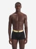 adidas Trunk Active Flex Cotton in schwarz, hellgrau