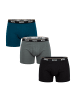 Hugo Boss 3er-Set: Boxershorts in Multicolored