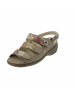 WALDLÄUFER Komfort Sandalen für Damen in beige